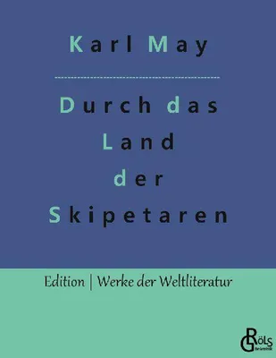Produktbild von Durch das Land der Skipetaren
