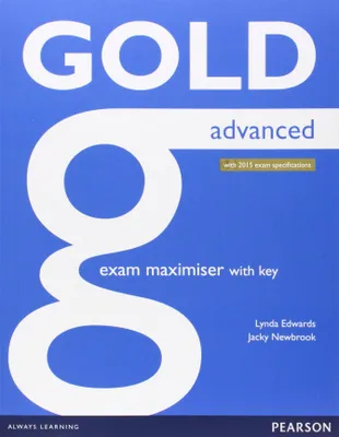 Produktbild von Gold Advanced Maximiser with Key