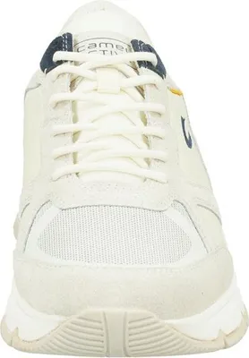 Produktbild von Dockers by Gerli drift sneaker Schnürer grau-kombiniert in Gr. 41
