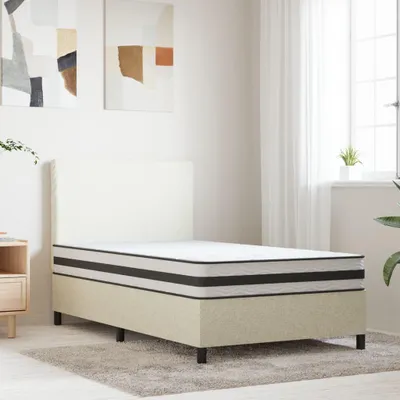 Produktbild von vidaXL Matratze Bonnell-Federkern Mittel 100x200 cm