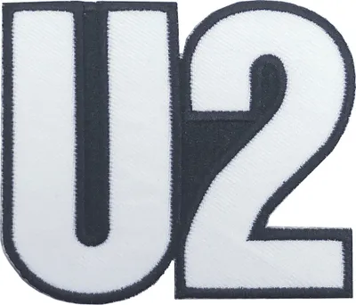 Produktbild von U2 Logo Aufnäher