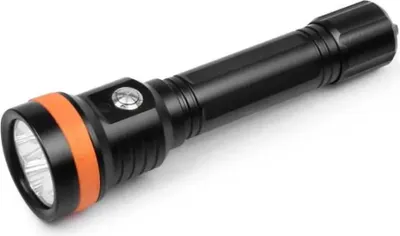Produktbild von Orcatorch D850 Tauchlampe Schwarz 2300 Lumens Schwarz 2300 Lumens
