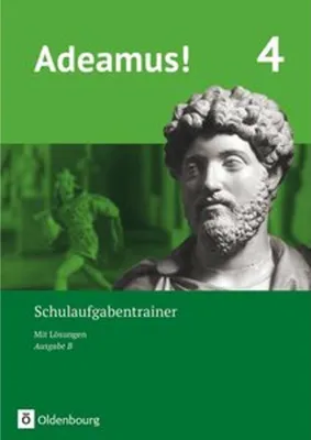 Obrázek produktu pro Adeamus! - Ausgabe B - Latein als 1. Fremdsprache - Band 4