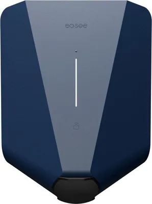 Image de Easee 70101, Couvercle avant, Bleu, 1 pièces