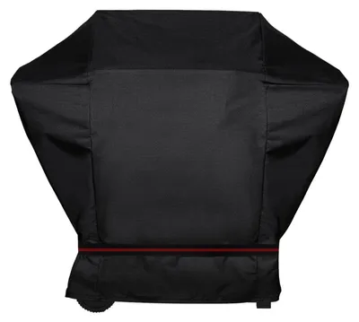 Zdjęcie produktu dla Omgoods - Wodoodporna osłona ochronna do grilla gazowego, wymiary: 140 x 54 x 115 cm