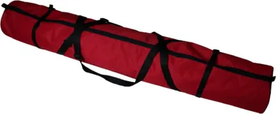 Produktbild von SKITASCHE für Kinder Skibag Skisack Kinderskitasche Ski ROT 120cm