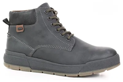 Zdjęcie produktu dla Botki męskie Relife, model 588824822B03RBL-03R, kolor: czarny, rozmiar: 46