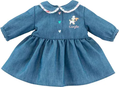 Image de Robe pour poupée Corolle, 36cm