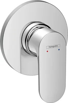Immagine prodotto di Miscelatore doccia da incasso Hansgrohe Rebris S, finitura cromata