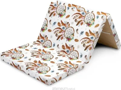 Produktbild von Sensillo Supreme Babymatratze 120 x 60 cm - Transporttasche - Traumfänger