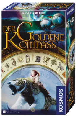 Produktbild von KOSMOS 6993760 - Der goldener Kompass