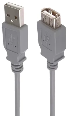Image de PremiumCord Câble d'extension USB 2.0 0,5m