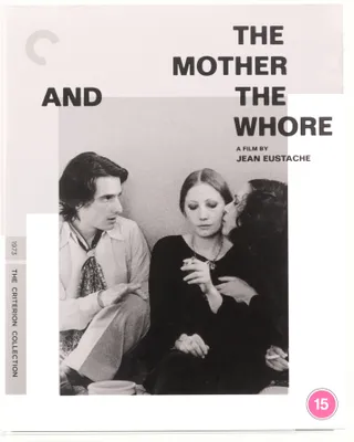 Obrázok produktu pre Matka a dievka (v pôvodnom znení) [BLU-RAY]