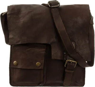 Produktbild von Harbour 2nd Juwil von Er Business Bag-Sytle Cool Casual Umhängetasche Darkbrown