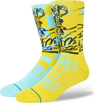 Produktbild von Stance Herren Socken TANDEM BY RUSS, Größe:L, Farben:blue