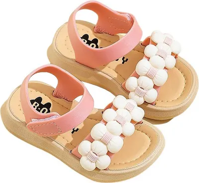 Produktbild von Kinder Sandalen Mädchen Sommen Schaum Schuhe Pantoletten Strand Avila Rosa Gr.28