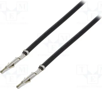 Obrázok produktu pre 1x konektor, samica, MLX, pocínovaný, R. Kontakt: 6,35 mm, 79758-2029, Signteck