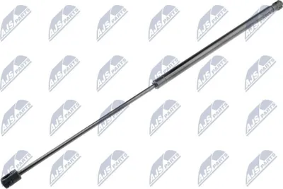 Produktbild von NTY AE-CT-023 Gasfeder Heckklappendämpfer für PORSCHE Cayenne (92A) 632mm