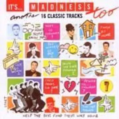 Produktbild von It's Madness Too