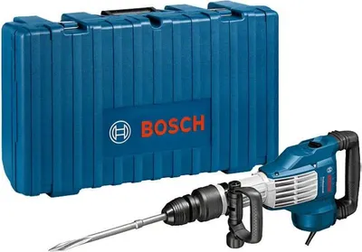 Image de Marteau-Piqueur BOSCH SDS-Max GSH 11 VC Professional 1700 W 23 J