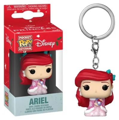 Obrázek produktu pro Funko POP! Keychain Disney Princess Ariel