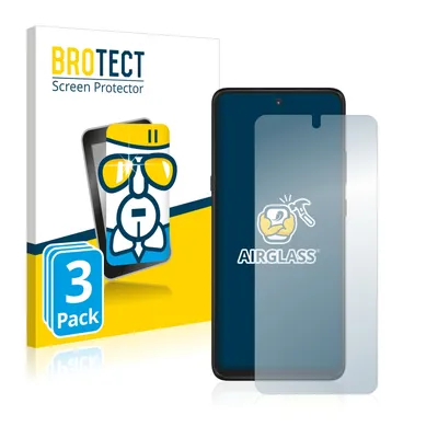 Produktbild von 3x BROTECT Schutzglas für Motorola Moto G 5G Schutzfolie Panzer Folie Glas Display Schutz klar