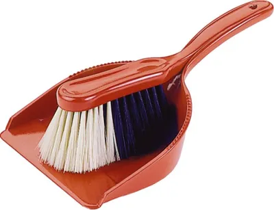 Produktbild von Kehrset 2 tlg. Kunstsoff, 1Set