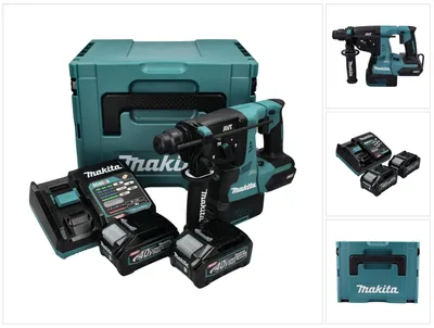 Produktbild von Makita  HR003GM201 Akku-Kombihammer SDS-PLUS 40V