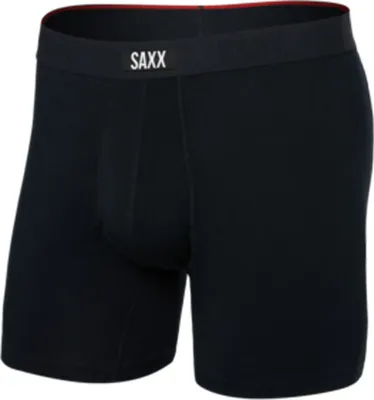 Produktbild von Vibe Xtra Boxer Brief Fly XL schwarz - Farbe black