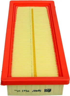 Produktbild von FEBI Luftfilter 38407 Fiat Panda 1.1 03-