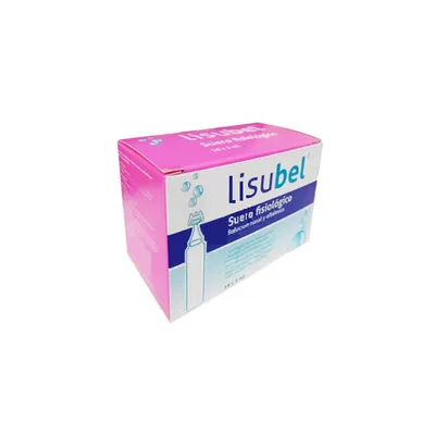 Immagine prodotto di Siero fisiologico Lisubel 30x5ml monodose