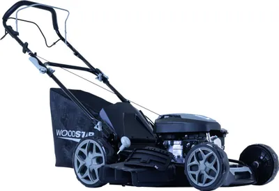 Produktbild von Woodster Benzin-Rasenmäher BLM510-173S 3 kW 51 cm Schnittbreite