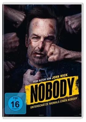 Zdjęcie produktu dla Nobody