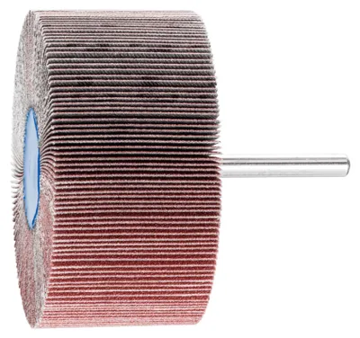 Produktbild von PFERD 44515156, Schleifbürste, Aluminiumoxid, 9500 RPM, 6 mm, 40 mm, 10 Stück(e)