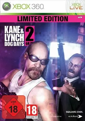 Produktbild von Kane & Lynch 2 Limited Edition