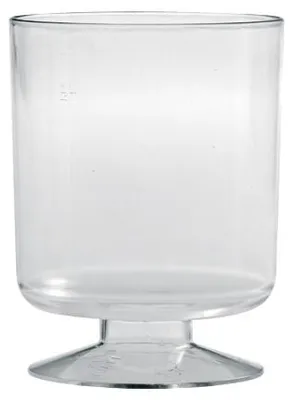 Obrázek produktu pro Válcové poháry 190 ml 100 ks