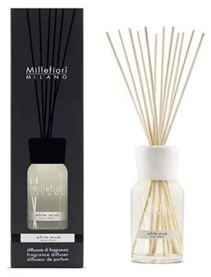 Produktbild von Millefiori Milano Fragrance Diffuser White Musk 500 ml