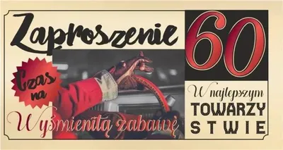 Zdjęcie produktu dla Zaproszenie Urodziny Z81 (10szt.) - AbCard
