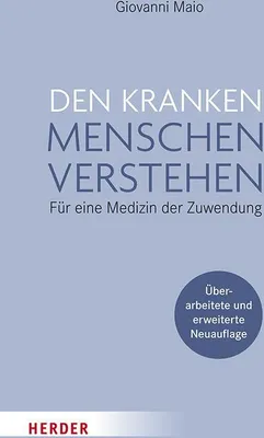 Produktbild von Den kranken Menschen verstehen