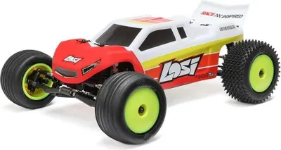 Produktbild von Losi Mini-T 2.0 V2 Bürstenlos 1:18 RTR blau
