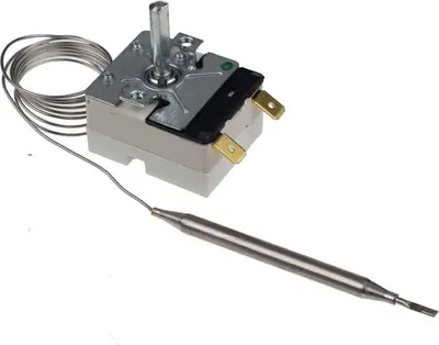 Produktbild von UNIVERSEEL - THERMOSTAT WATERVERW.  30 ° c bis 85 ° c-CAP. 830 mm - 5513012010