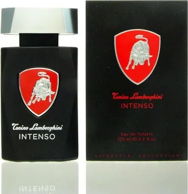 Produktbild von Tonino Lamborghini Intenso Eau de Toilette für Herren 125 ml