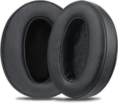 Produktbild von Ersatz Ohrhäufer für Bluetooth-Kopfhörer - Schwarz