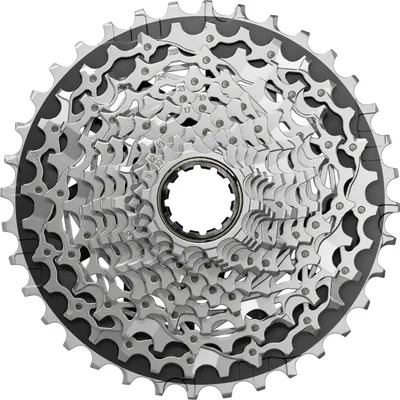 Produktbild von SRAM Kassette XG-1270 E1 10-36T - Leichte 12-fach-Rennradkassette mit großer ...