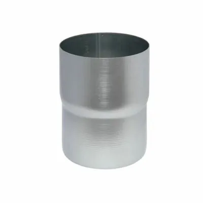 Immagine prodotto di Raccordo per tubo di scarico in zinco titanio 100 mm