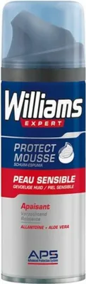 Obrázek produktu pro Pěna na holení Protect Mousse Williams (200 ml)