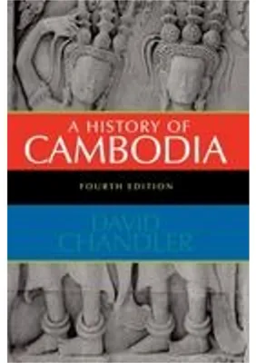 Image de A History of Cambodia