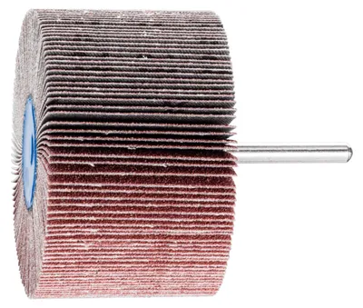 Produktbild von PFERD 44516086, Schleifbürste, Aluminiumoxid, 9500 RPM, 6 mm, 50 mm, 10 Stück(e)