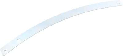Produktbild von Querschiene Strebe flach aus Stahlblech ohne Winkel Krümmersicke Simson KR51/2