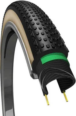 Produktbild von Cst Convoy Tubeless 700c X 38 Gravelreifen Schwarz 700C x 38 Schwarz 700C x 38
